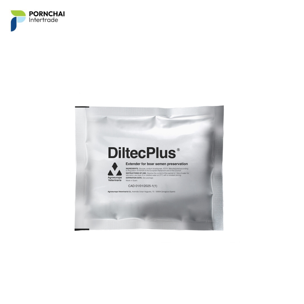 ดิลเทค พลัส DILTEC PLUS สารเลี้ยงน้ำเชื้อสุกร (1-3 วัน) ราคา ถูกที่สุด ดีลบีเคเค