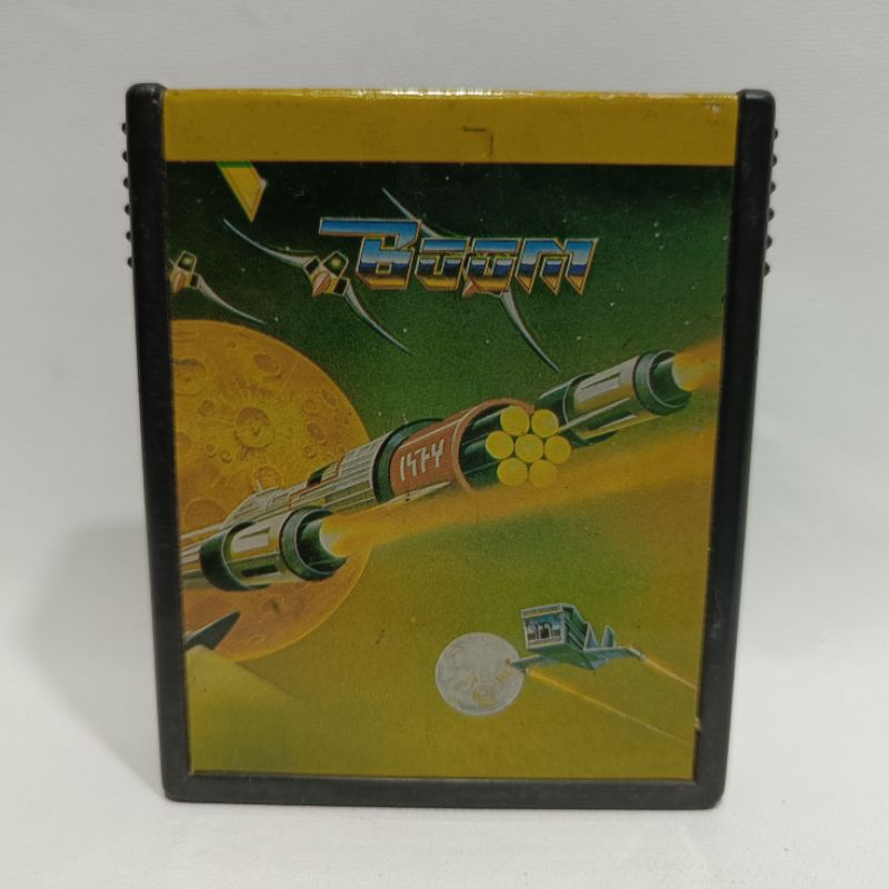 ตลับ Atari และ Atari2600 เกม Chopper Command แนวยานยิง