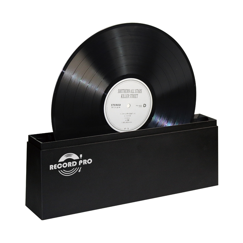 เครื่องล้างแผ่นเสียง Record Pro R12. Vinyl record cleaning manual washer. Vinyl record cleaner machi