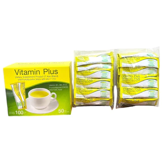 7 รีทอก พลัส วิตามิน (กล่อง50ซอง) <ใหญ่>