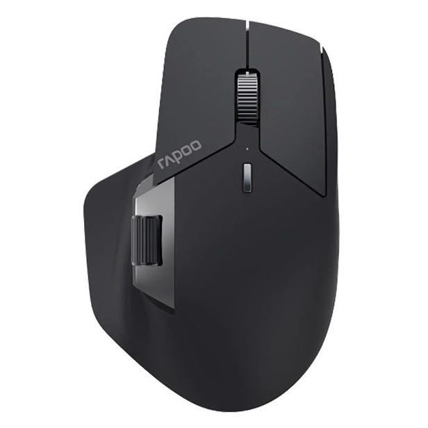 RAPOO MT760 MINI BLACK WIRELESS MOUSE