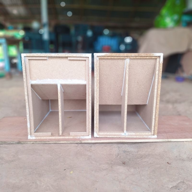 ตู้เปล่า15นิ้ว งานดิบ BVและเทอร์โบ