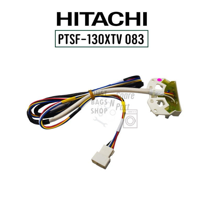 เซ็นเซอร์วัดรอบแกนซัก เซ็นเซอร์มอเตอร์ เครื่องซักผ้าฮิตาชิ HITACHI พาร์ท PTSF-130XTV 083