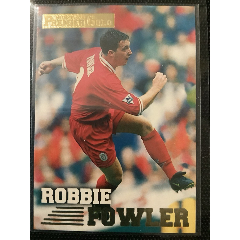 Merlin’s Premier Gold 1996/1997 Liverpool