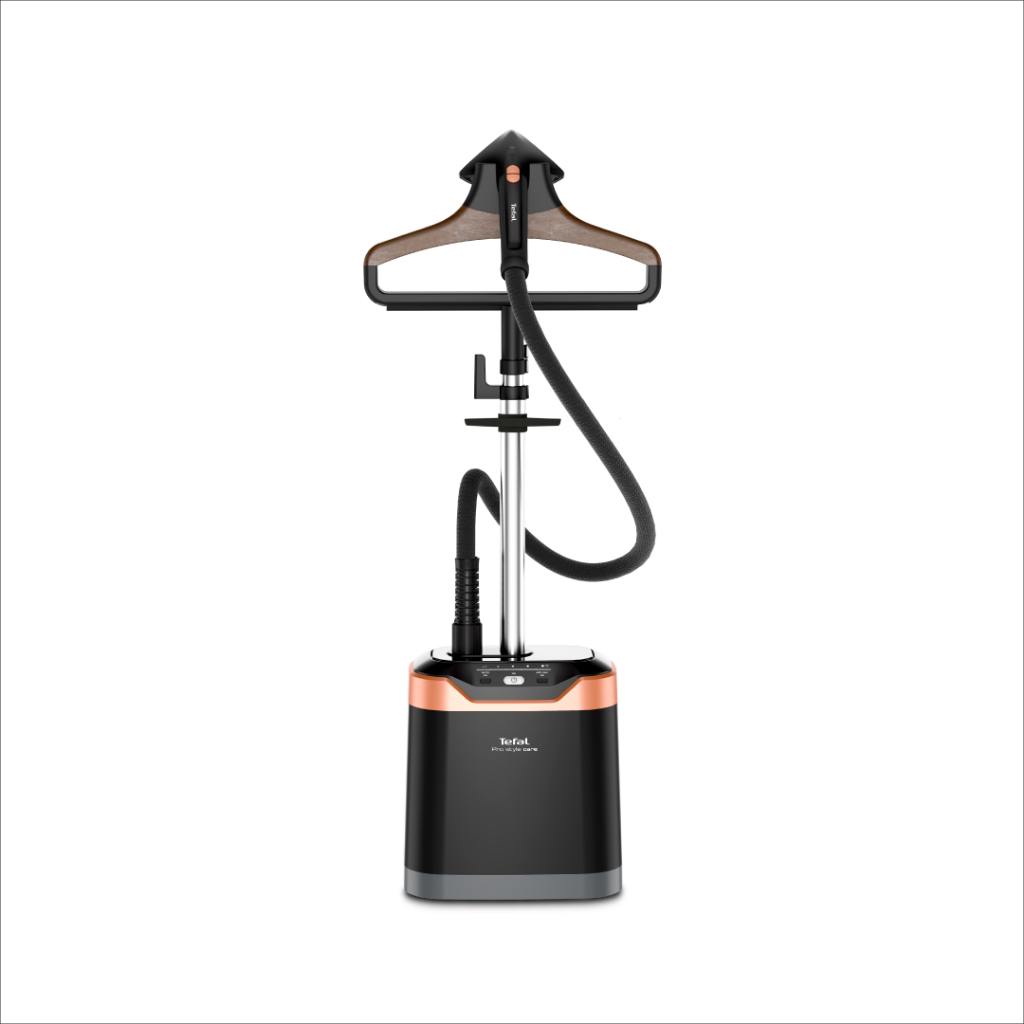 [ผ่อน0%]Tefal เครื่องรีดถนอมผ้าไอน้ำ Pro Style Care รุ่น IT8480E1 กำลังไฟ 2000W รับประกัน 2 ปี