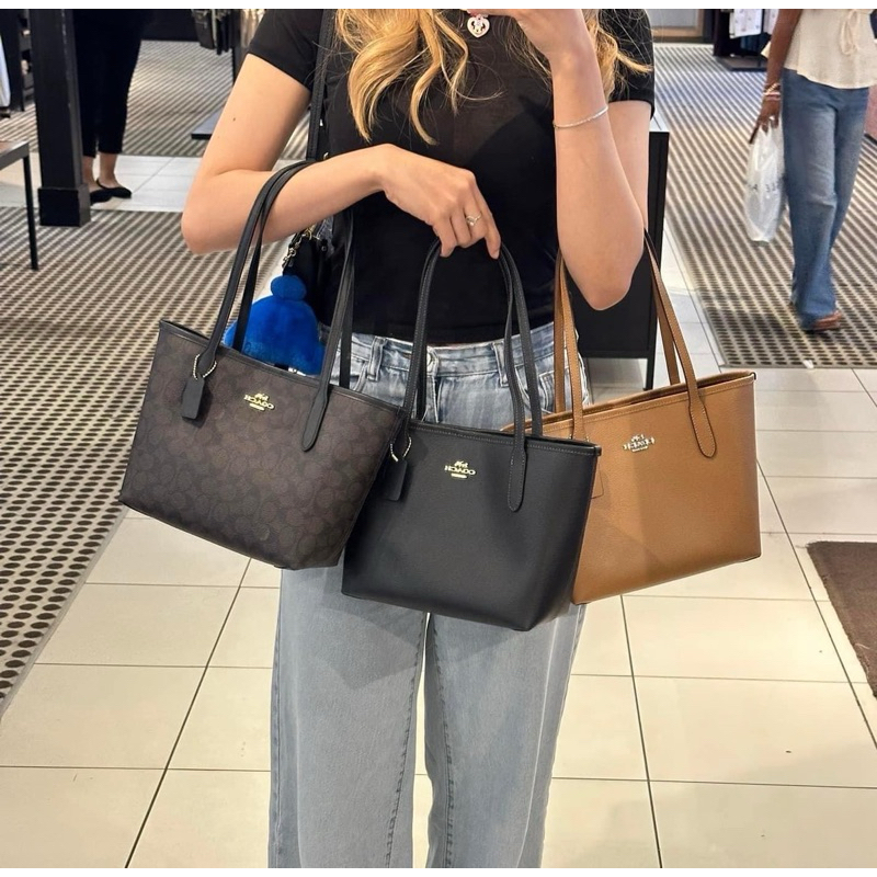 พร้อมส่ง (รุ่นใหม่) Small Tote