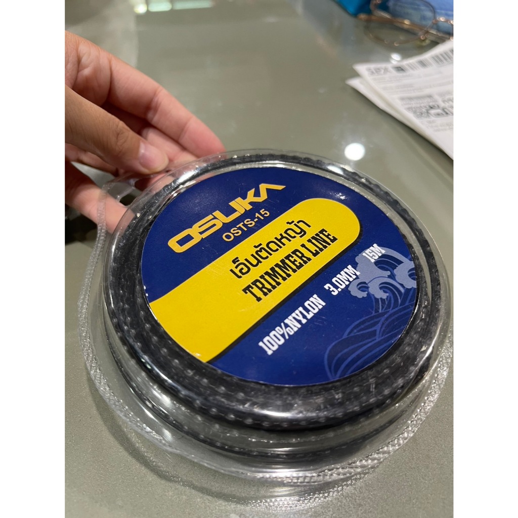 Osuka เอ็นตัดหญ้า ใช้ได้กับเครื่องตัดหญ้า Osuka ทุกรุ่น