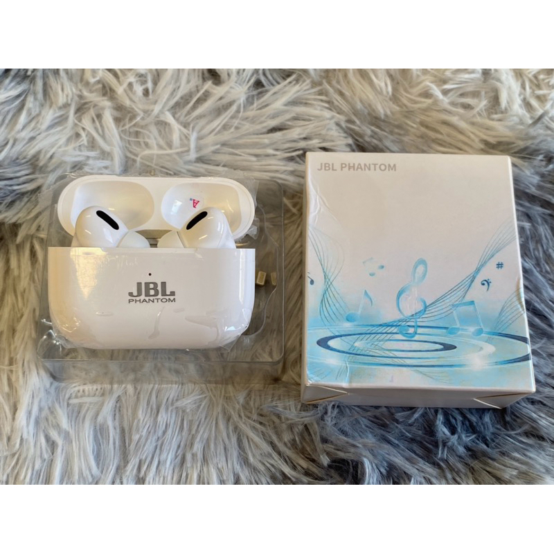JBL PHANTOM เจบีแอล แฟนธอมหูฟังบลูทูธไร้สายอย่างแท้จริง