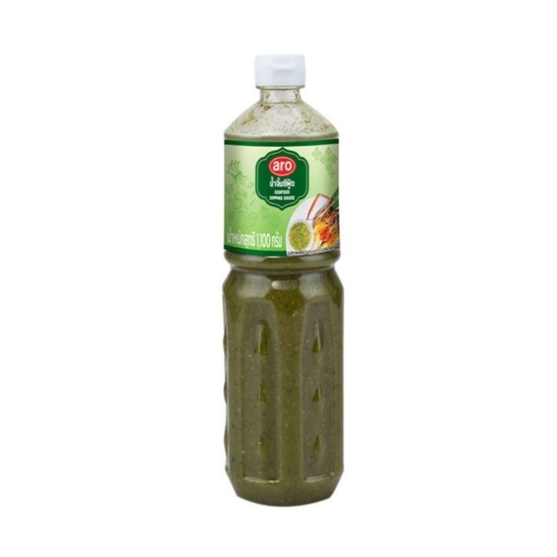 ARO เอโร่ น้ำจิ้มซีฟู้ด 1100 กรัม น้ำจิ้ม ซีฟู้ด