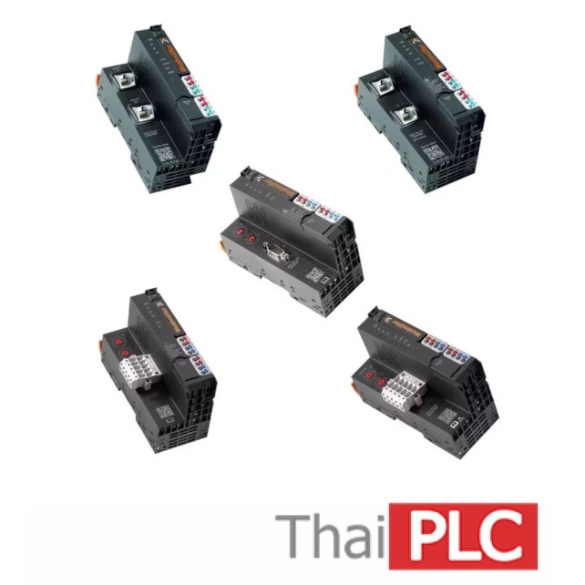 Coupler UR20-FBC-EC, UR20-FBC-EIP, UR20-FBC-CAN, UR20-FBC-DN, UR20-FBC-CC