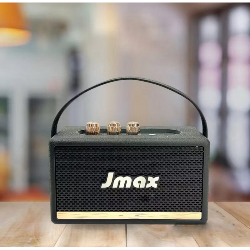 JMAX ลำโพงบลูทูธ รุ่นJM-4D