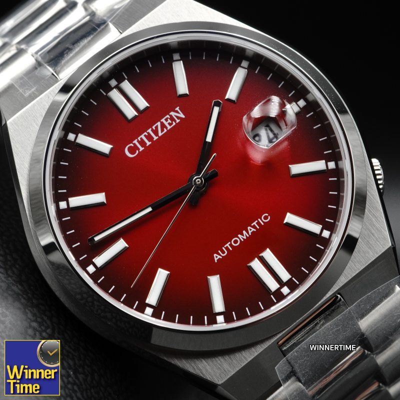 นาฬิกา CITIZEN Tsuyosa Automatic รุ่น NJ0150-56W