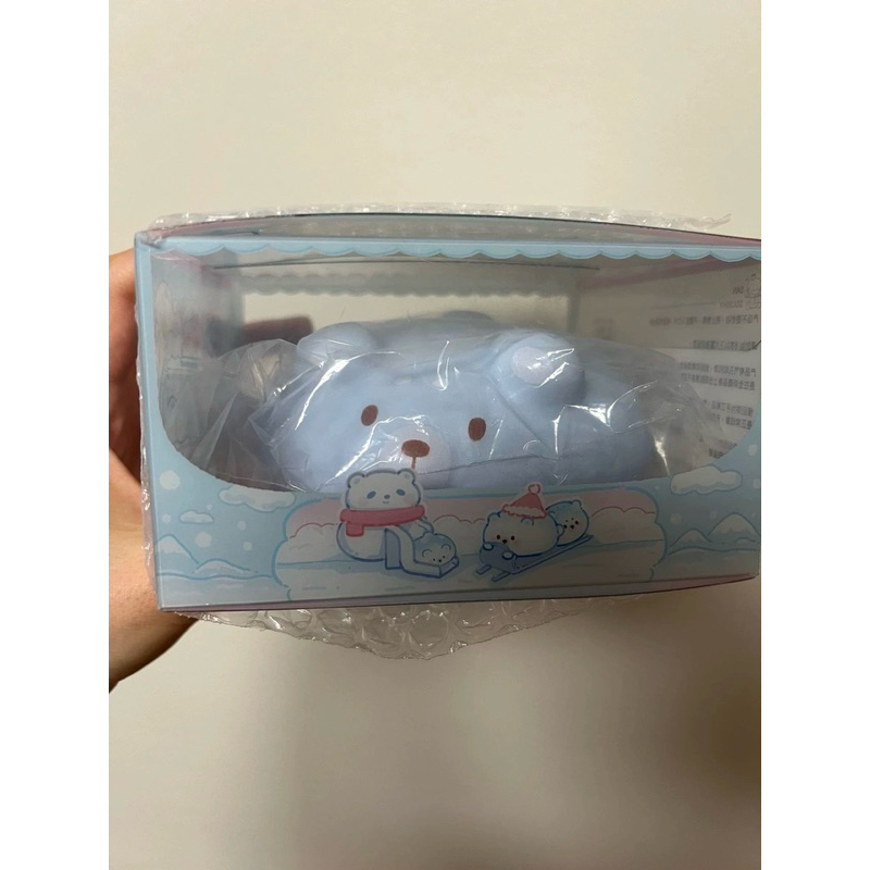 3an squishy หมา3แอน สีฟ้า