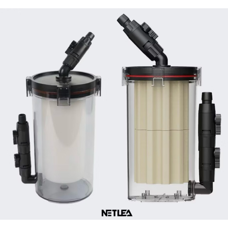 Netlea Prefiter กรองเสริม ช่วยเพิ่มประสิทธิภาพการกรองของกรองหลัก และยังช่วยยืดเวลาการทำความสะอาดกรองหลักได้เป็นอย่างดี
