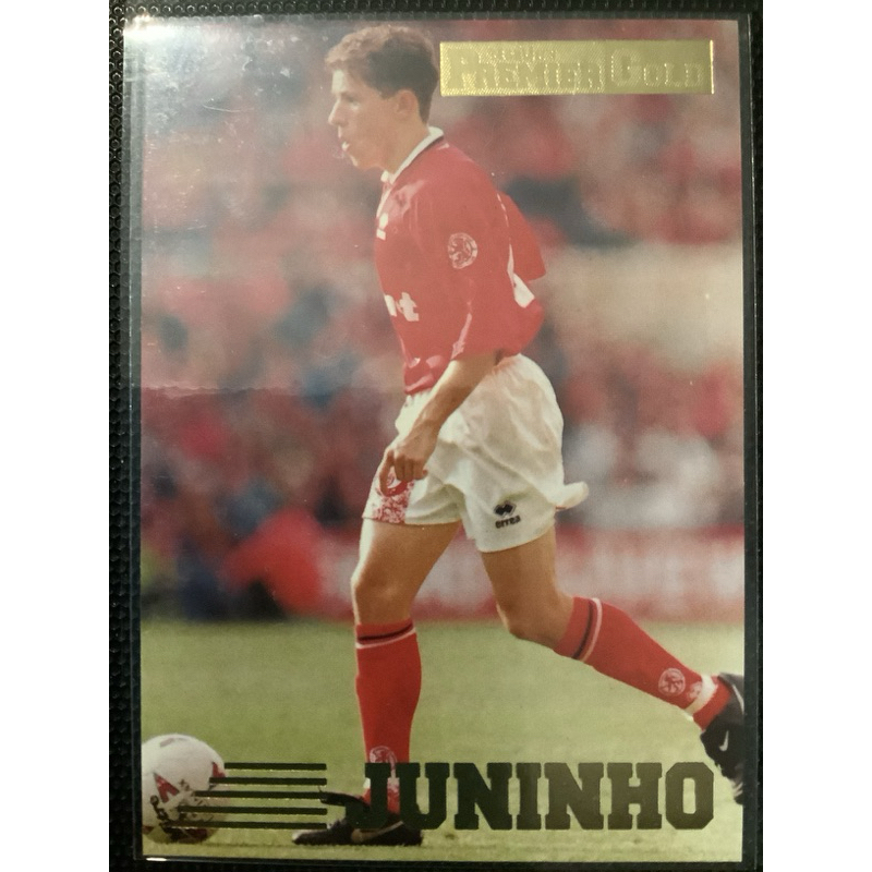 Merlin’s Premier Gold 1996/1997 Middlesbrough