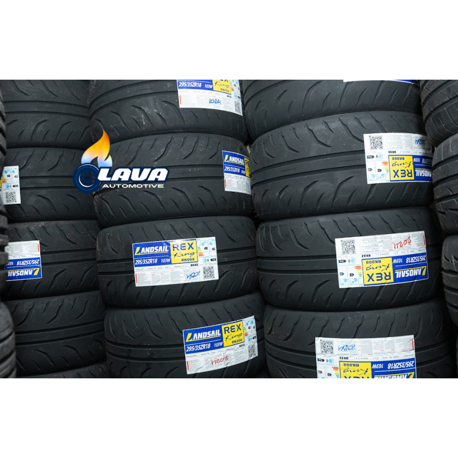 LANDSAIL RK008 ปี25 255/50R18 315/30R18 265/40R18 4เส้น ยางกระบะซิ่ง ขอบ18 295/35R18 255/40R18 265/3