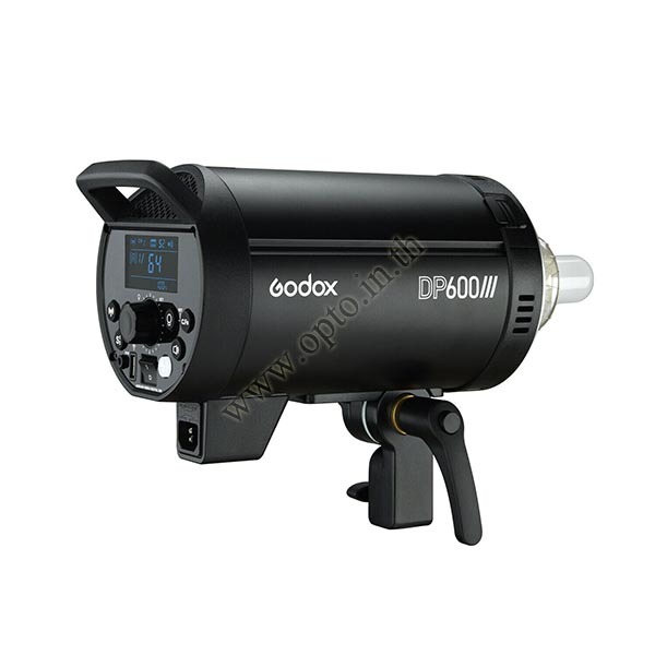 DP600III Godox Professional Studio Strobe Flash Light 600Ws DP600 X-System แฟลชสตูดิโอ