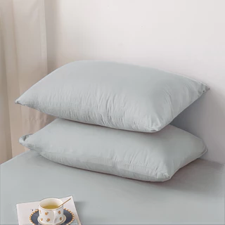 ปลอกหมอน 19 x 29 นิ้ว (48 x 74 ซม) 1ใบ ปลอกหมอนสีพื้น