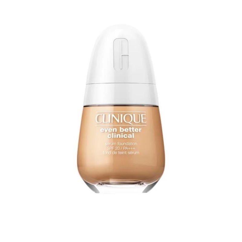 รองพื้น Even Better™ Clinical Serum Foundation SPF 20/PA+++ ขนาด 30 มล. สภาพ 98% ซื้อมาจาก Central D