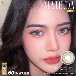 ✨ Matilda : We Wink ค่าอมน้ำ 60 ตาโต สายตาปกติ ถึง -6.50