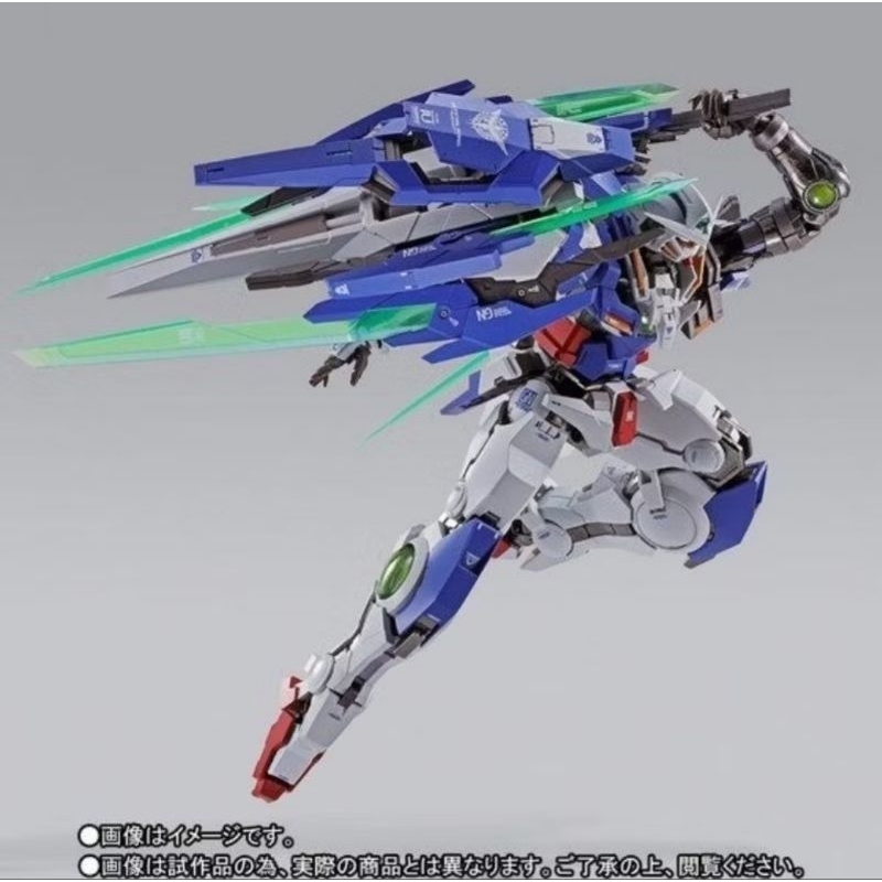 (สินค้าจอง)Metal Build Gundam Exia Repair IV