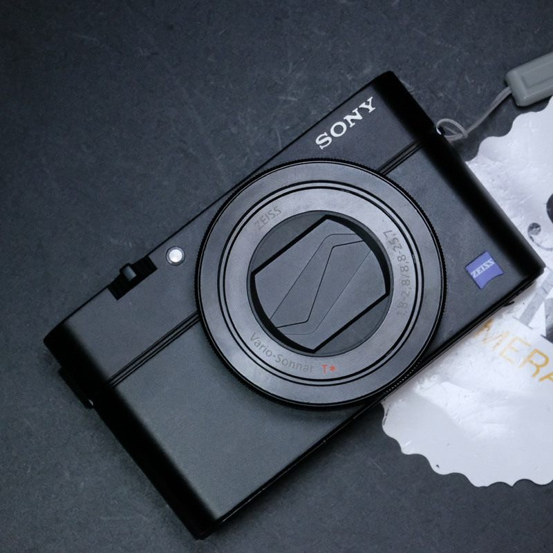 SONY RX100M3 ( RX100III ) (มือสอง)