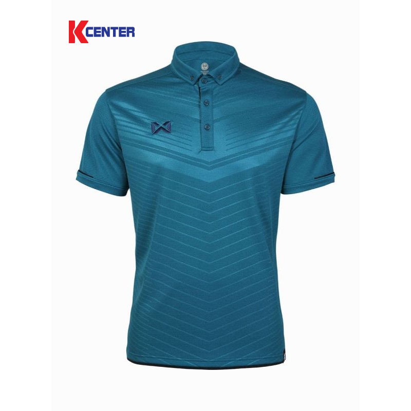 Warrix เสื้อโปโล รุ่น La Vida WA-3318N