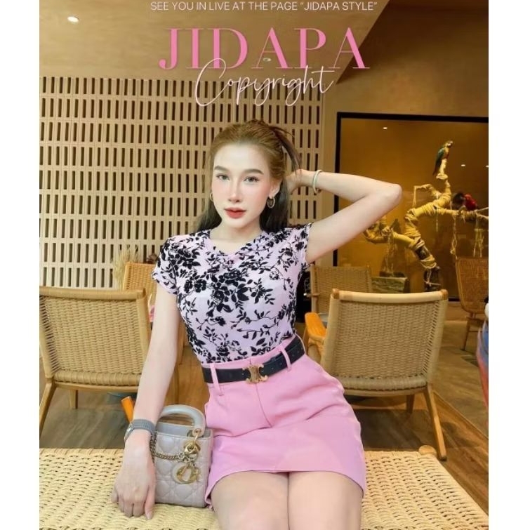 Valley girl XL มือ 2 A'Perfect / Jidapa style