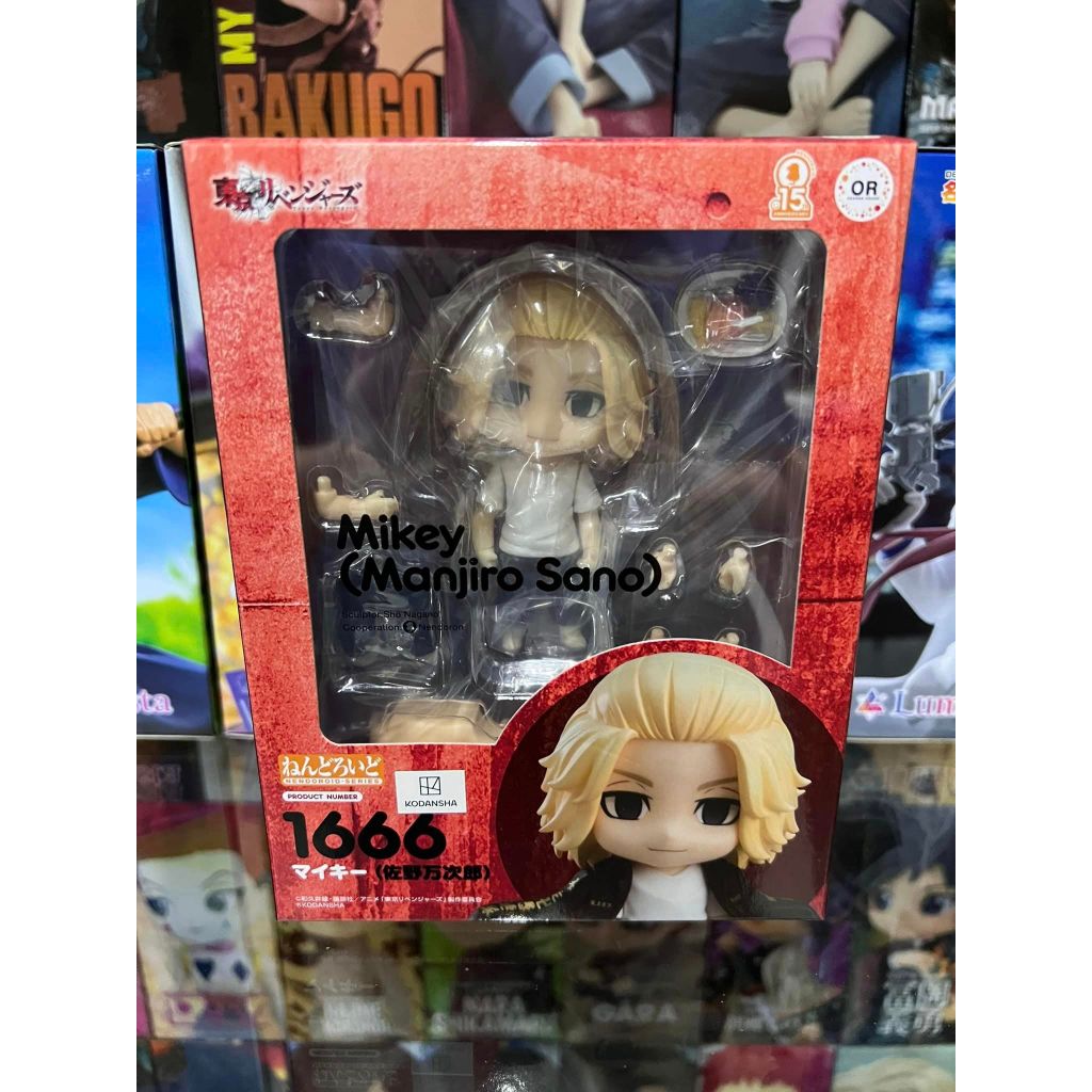 Nendoroid Mikey (Manjiro Sano)