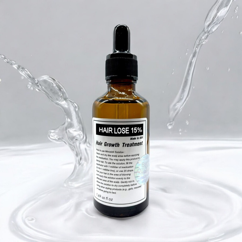 Hair Loss Solution สำหรับปัญหาผม