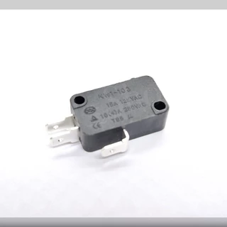 ไมโครสวิทซ์ สวิทซ์หม้อหุงข้าว 16A 250V_DAIER KW1-103 ( 3 ขา-สีดำ)