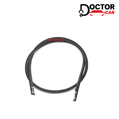 แท้ศูนย์ คิ้วหลังคา ยางรางน้ำหลังคา ซ้าย ขวา โตโยต้า วีออส NCP90 Toyota Vios 2007-2013 คิ้วหลังคา คิ