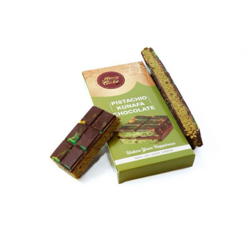 ช็อคโกแลตดูไบ (Kunafa Chocolate)🧆 ที่กำลังเป็นไวรัล🔥 ✅พร้อมส่ง ❗️