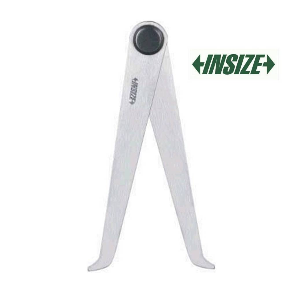 คาลิปเปอร์วัดใน 6", 8", 12" INSIZE รุ่น 7240-150, 7240-200, 7240-300 Inside Caliper ตีนผีวัดใน