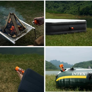 FLEXTAIL Max Pump 3 เครื่องปั๊มลม 2-in-1 ใช้งานง่าย ดีไซน์ได้รางวัล