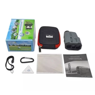 กล้องวัดระยะกอล์ฟ Golf 3 เลนส์ รุ่นใหม่ ARTBULL LS-650 ( 650เมตรGolf )Laser Rangefinder 3 Lens LS 650 กันน้ำระดับ IP