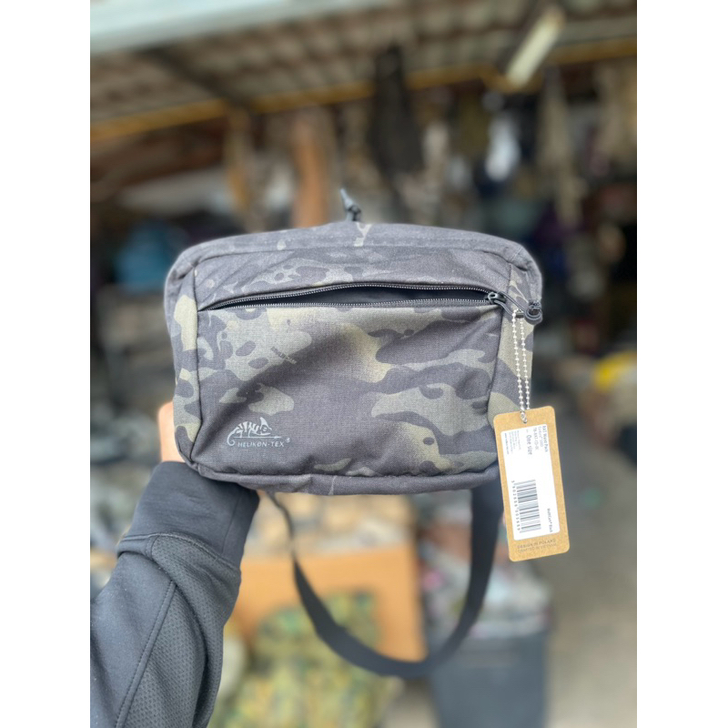 กระเป๋าคาดเอว RAT WAIST PACK - CORDURA®  Helikon-Tix