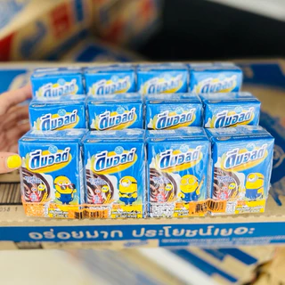 48 กล่อง ดีมอลต์ นมผสมมอลต์สกัด รสช็อกโกแลต 90 มล.