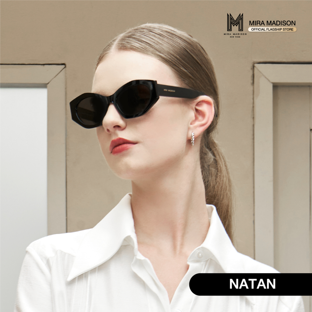 Mira Madison Sunglasses แว่นตากันแดด รุ่น NATAN