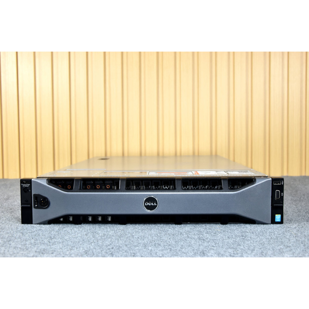 Dell PowerEdge R730XD มือสอง Server Dell มือสองมีสินค้าพร้อมขาย รับประกันสินค้า 1 ปีทุกชิ้นส่วน