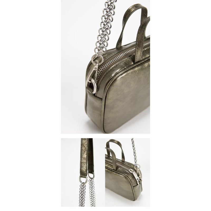CryingCenter กระเป๋าสะพายข้าง/ครอสบอดี้ Middle Universal Bag