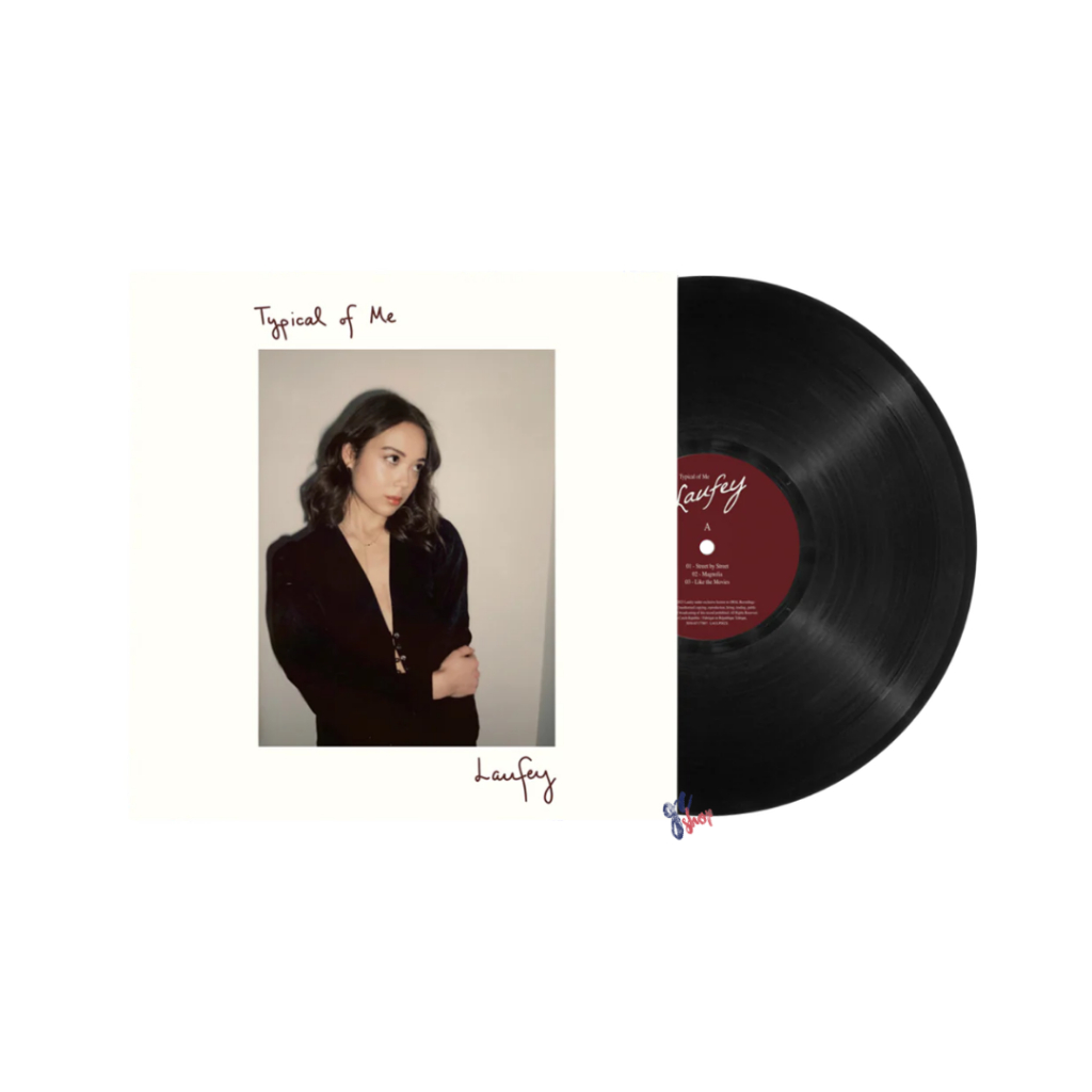 (Pre-Order) Laufey - Typical of Me Vinyl / LP / แผ่นเสียง สินค้า Official