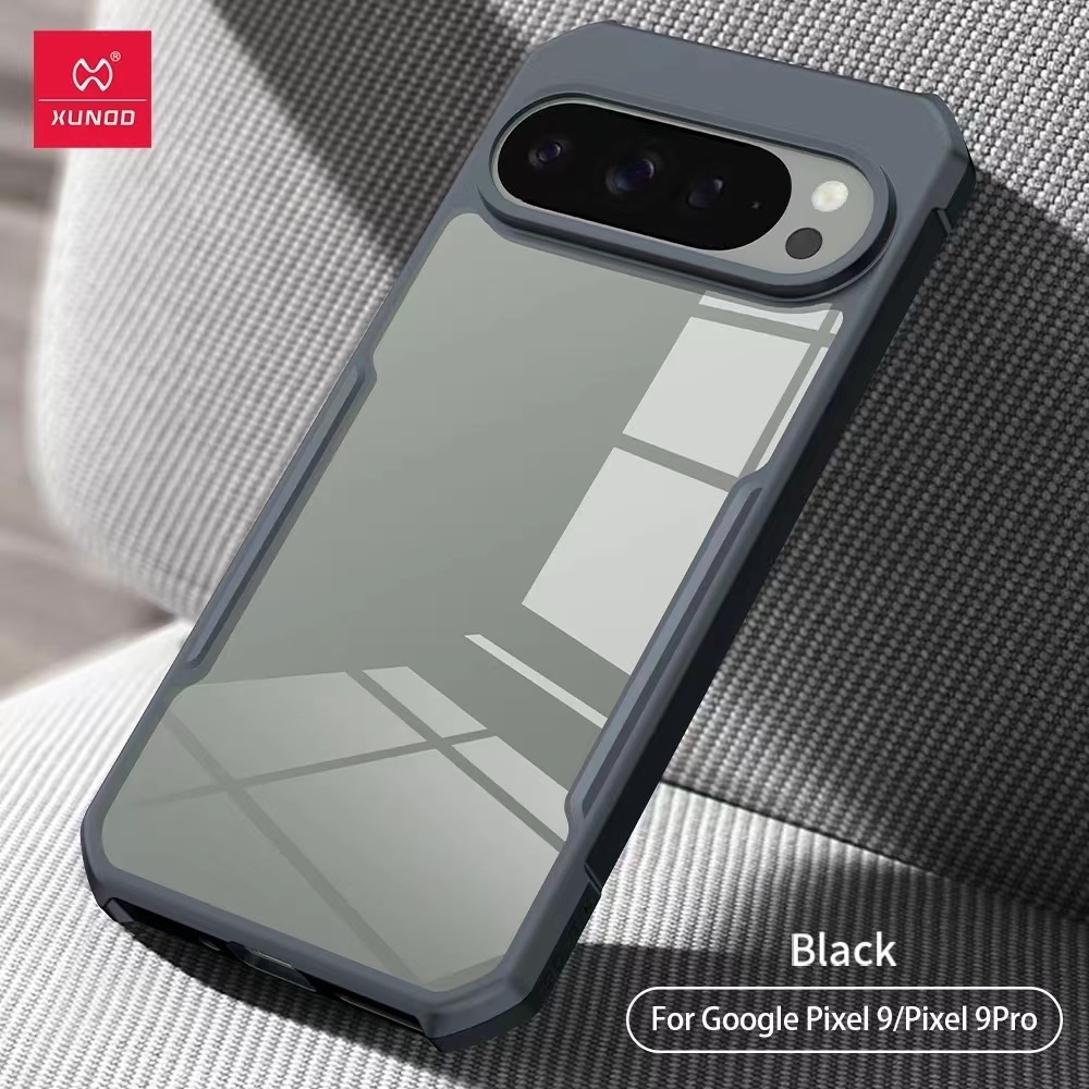 Google Pixel 9aตรงรุ่น(ของแท้100%)XunddเคสกันกระแทกGoogle Pixel9/Google Pixel 9Pro/Google Pixel 9 Pr