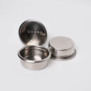 COSMO Filter Basket 58 mm. ตะแกรงกาแฟ Double Shot