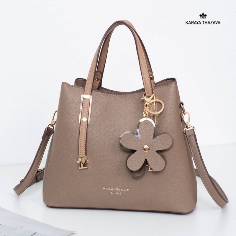 * A020 (พร้อมส่งในไทย) KARAYA THAZAVA