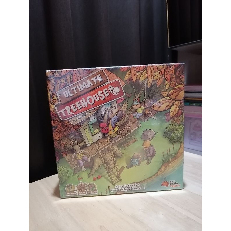 Ultimate​ Tree​house​