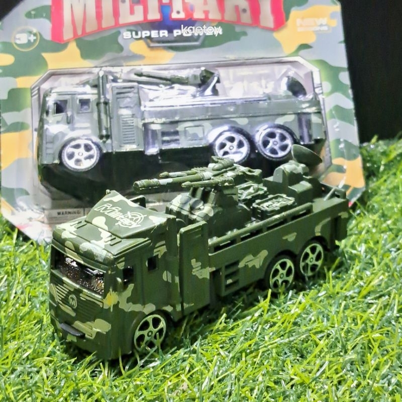 armtoy ของเด็กเล่น โมเดลรถทหาร พลาสติก รถถัง เครื่องบิน เป็นของเล่นแก้บนไอ้ไข่ได้