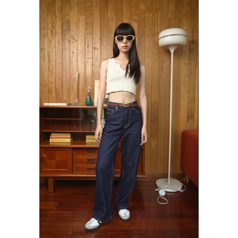 ส่งต่อTGDA.CO รุ่นMaxwell jeans 4XL ลอง1ครั้ง