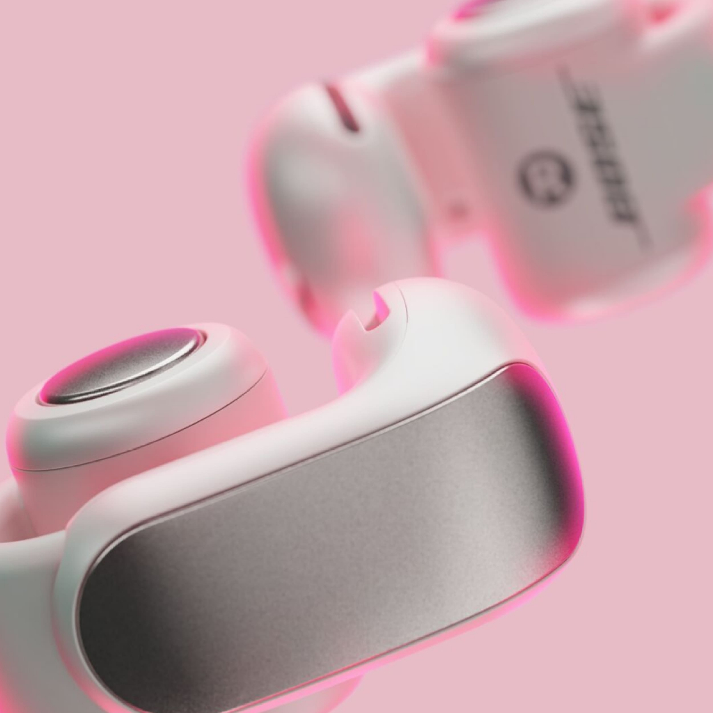 Bose Ultra Open Earbuds True Wireless หูฟังไร้สาย
