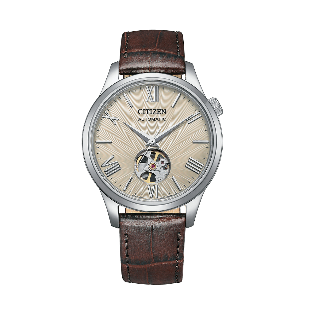 Citizen Automatic NH9130-17A Men's Watch (นาฬิกาผู้ชายระบบออโตเมติก)
